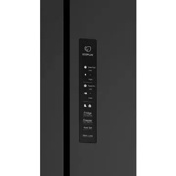 Réfrigérateur multi portes HAIER HCR3818EWPT
