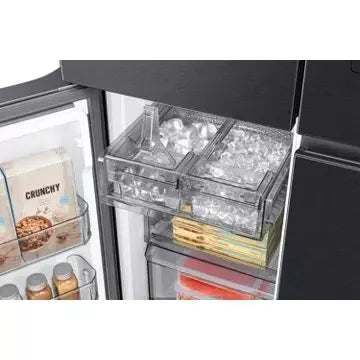 Réfrigérateur multi portes SAMSUNG RF65DG9H0EB1 family hub avec AI vision