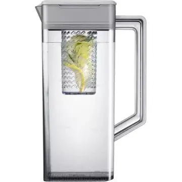 Réfrigérateur multi portes SAMSUNG RF65DG9H0EB1 family hub avec AI vision