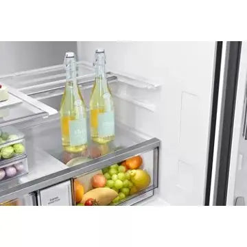 Réfrigérateur multi portes SAMSUNG RF65DG9H0ESR family hub