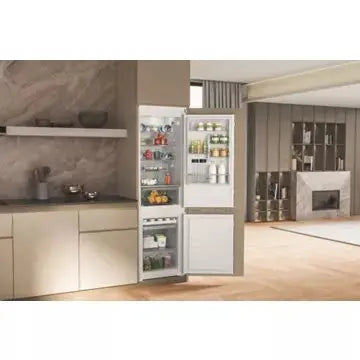 Réfrigérateur combiné encastrable WHIRLPOOL	WHC18D041C1 6ème Sens
